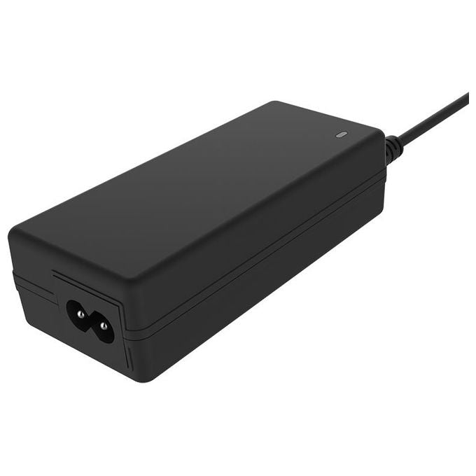 Itek Alimentatore Universale per Notebook 65W con 12 Connettori Porta Usb 5V1A 100-240VAC 15-20VDC