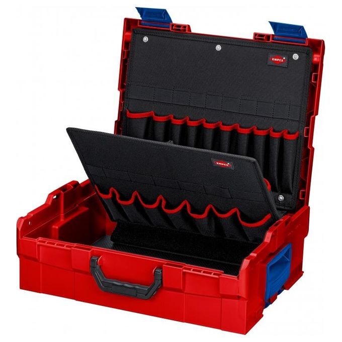 Knipex L-BOXX Cassetta per Attrezzi Vuota