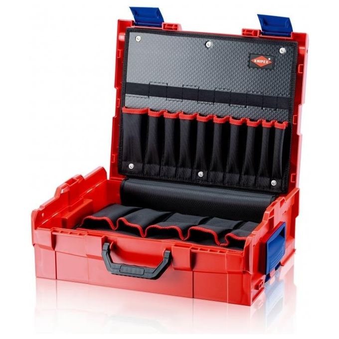 Knipex L-BOXX Cassetta per Attrezzi Vuota