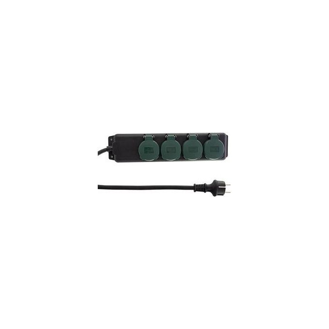 Rev Presa Multipla IP44 4-Fold 1,4mt