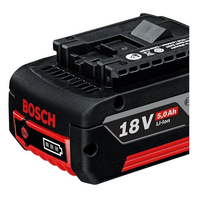 Bosch GBA Batteria 18V 5.0Ah M-C 620gr