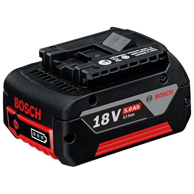 Bosch GBA Batteria 18V 5.0Ah M-C 620gr