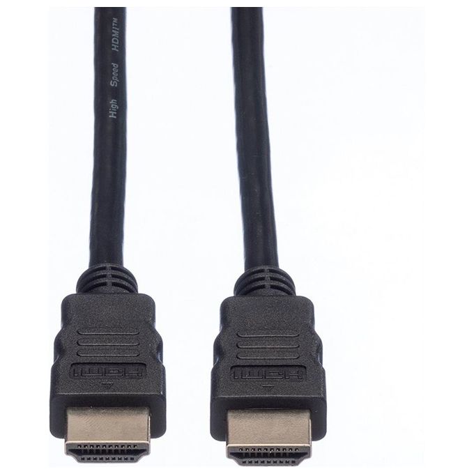 ITB 11.04.5541 Cavo Standard Hdmi High Speed C-Ethernet 1mt
