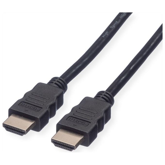ITB 11.04.5541 Cavo Standard Hdmi High Speed C-Ethernet 1mt