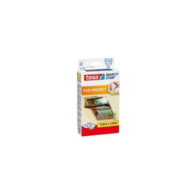 Tesa Zanzariera Finestra Tetto Sun Protect 1.2x1.4mt