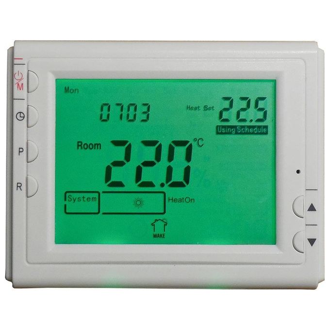 Bravo Cronotermostato Digitale Settimanale