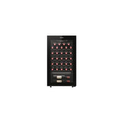 Candy CWC033M DiVino Cantinetta Vino Libera Installazione 33 Bottiglie 5-20°C Classe G 37 dB Wi-Fi colore Nero