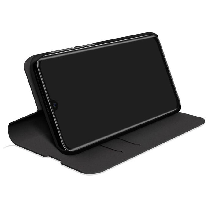 BLACK ROCK 186802 The Standard Custodia a Libro Samsung Galaxy A50 Chiusura Magnetica Stand 2 Slot Card colore Nero