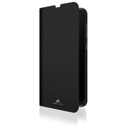 BLACK ROCK 186802 The Standard Custodia a Libro Samsung Galaxy A50 Chiusura Magnetica Stand 2 Slot Card colore Nero
