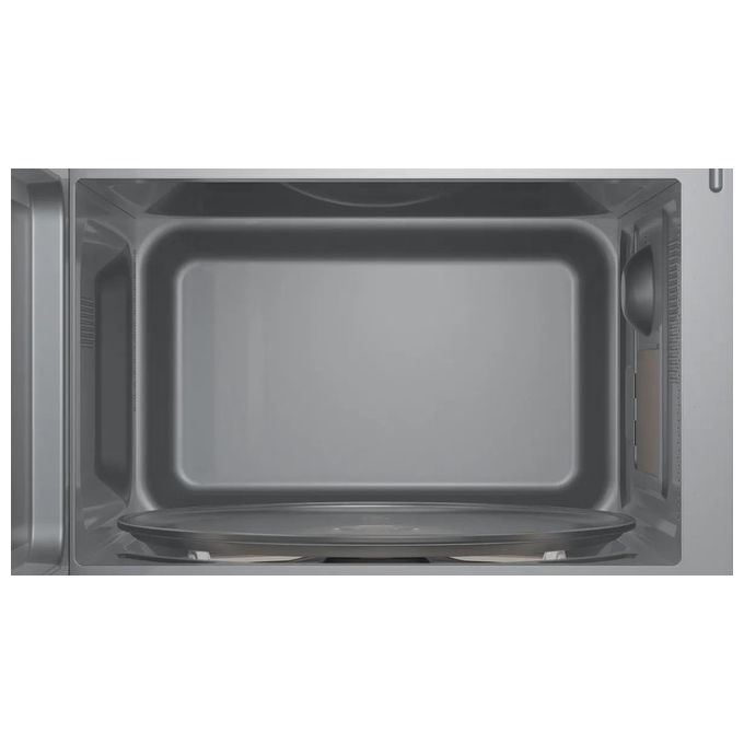 Bosch FFL023MW0 Serie 2 Forno a microonde da appoggio Solo microonde 20 L 800 W 7 Programmi Automatici colore Bianco