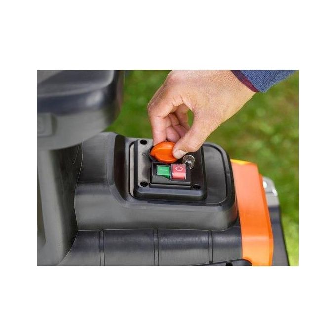 Black+Decker Biotrituratore A Rullo Potafresa Elettrico 2800W Begas5800