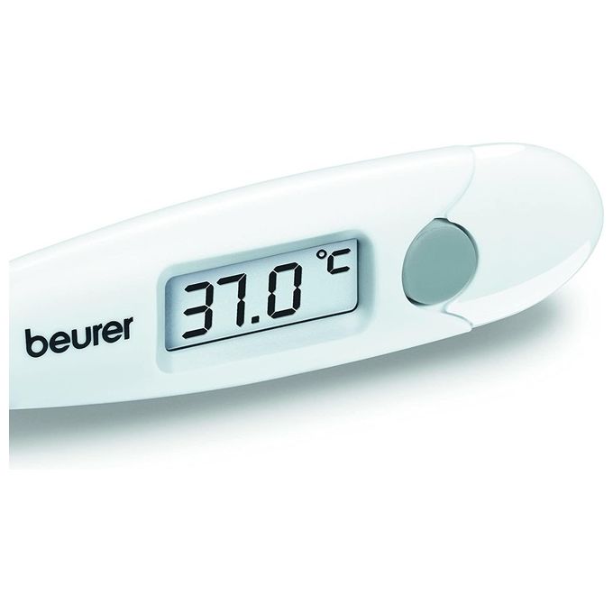 Beurer FT 15-1 Termometro per Febbre Bianco-Grigio