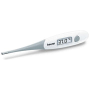Beurer FT 15-1 Termometro per Febbre Bianco-Grigio