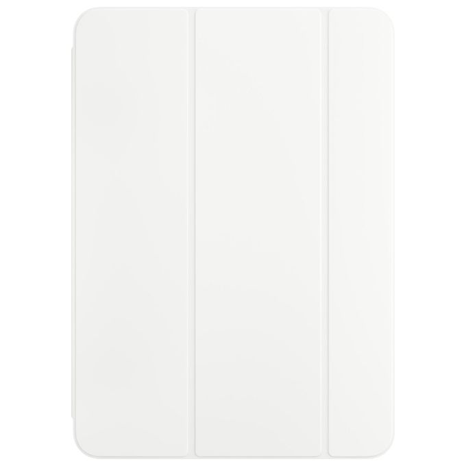 Apple MW973ZM-A Smart Folio Custodia a libro iPad Pro 11'' (M4) 3 modalita' supporto colore Bianco