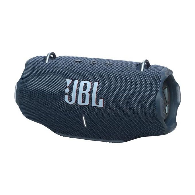 JBL JBLXTREME4BLUEP Xtreme 4 Altoparlante Portatile Stereo Bluetooth 5.3 Potenza 30 W Batteria 24 h IP67 colore Blu