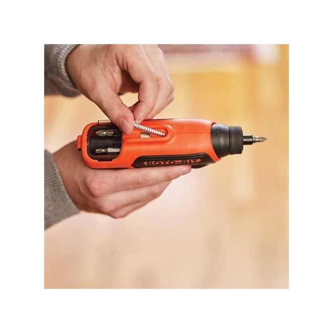Black+Decker Svitavvita a Batteria al Litio 3,6V