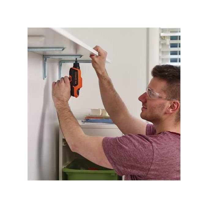 Black+Decker Svitavvita a Batteria al Litio 3,6V