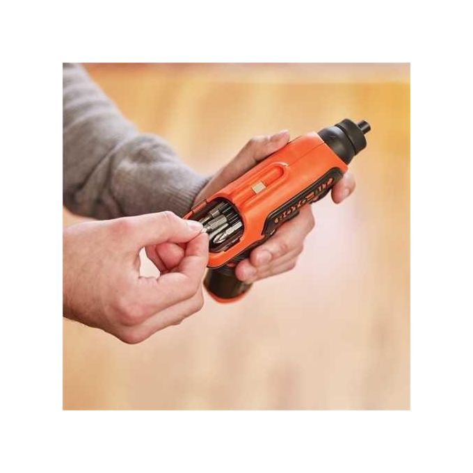 Black+Decker Svitavvita a Batteria al Litio 3,6V