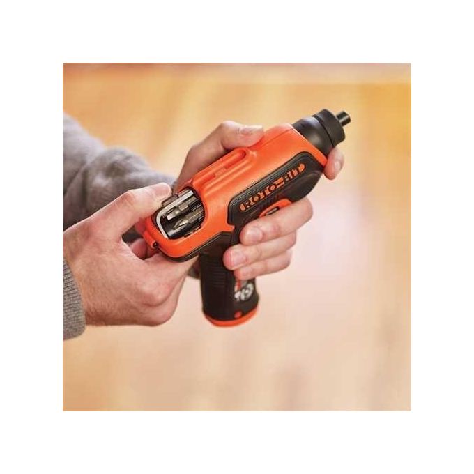 Black+Decker Svitavvita a Batteria al Litio 3,6V