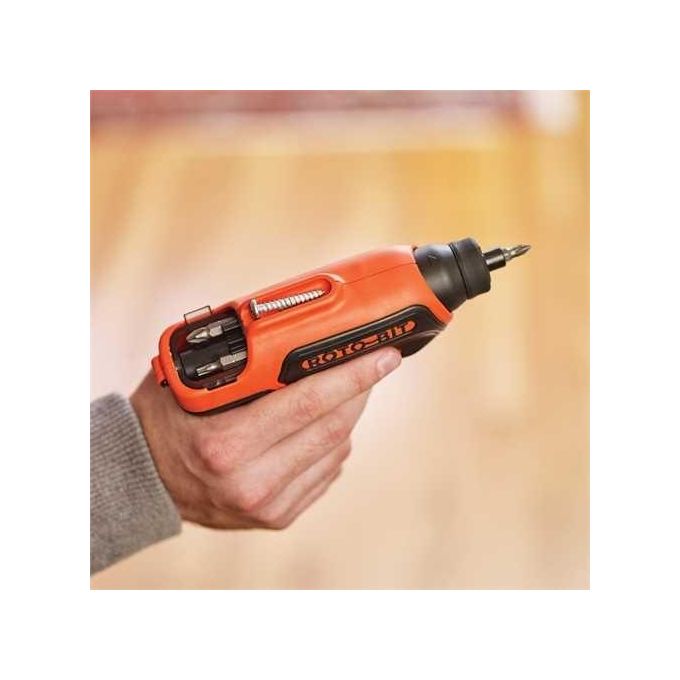 Black+Decker Svitavvita a Batteria al Litio 3,6V