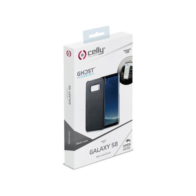 Celly Ghost Cover per Samsung Galaxy S8