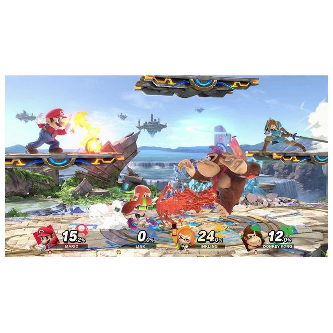 Nintendo Switch Super Smash Bros. Ultimate
