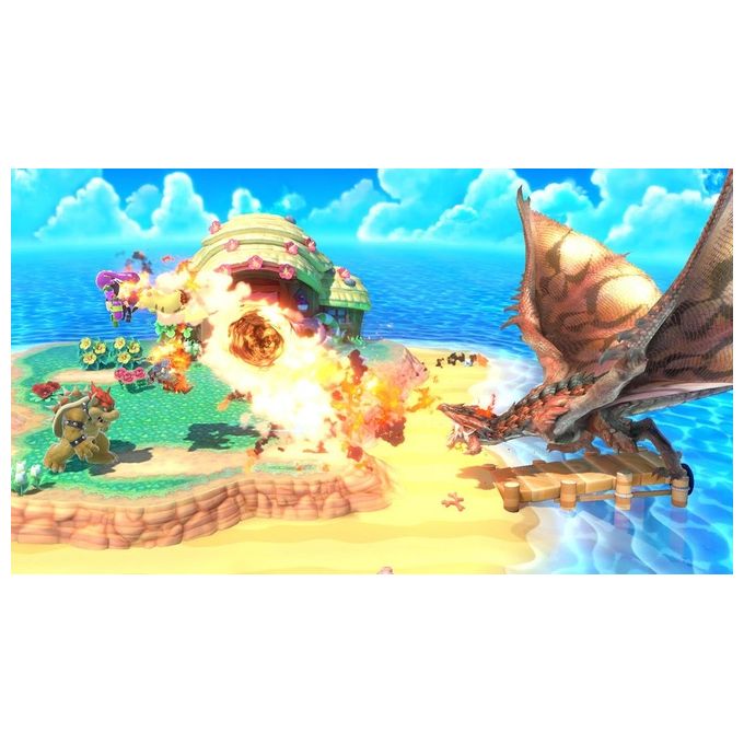Nintendo Switch Super Smash Bros. Ultimate