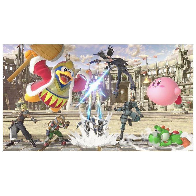 Nintendo Switch Super Smash Bros. Ultimate