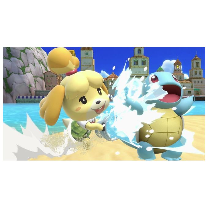 Nintendo Switch Super Smash Bros. Ultimate