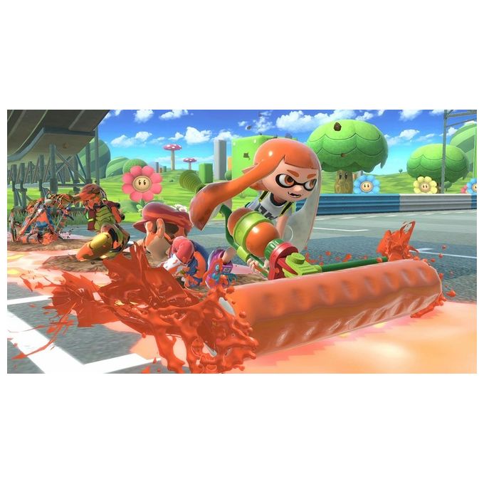 Nintendo Switch Super Smash Bros. Ultimate