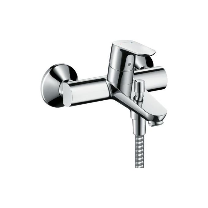 Hansgrohe Focus 31940 Miscelatore Vasca Esterno Cromo
