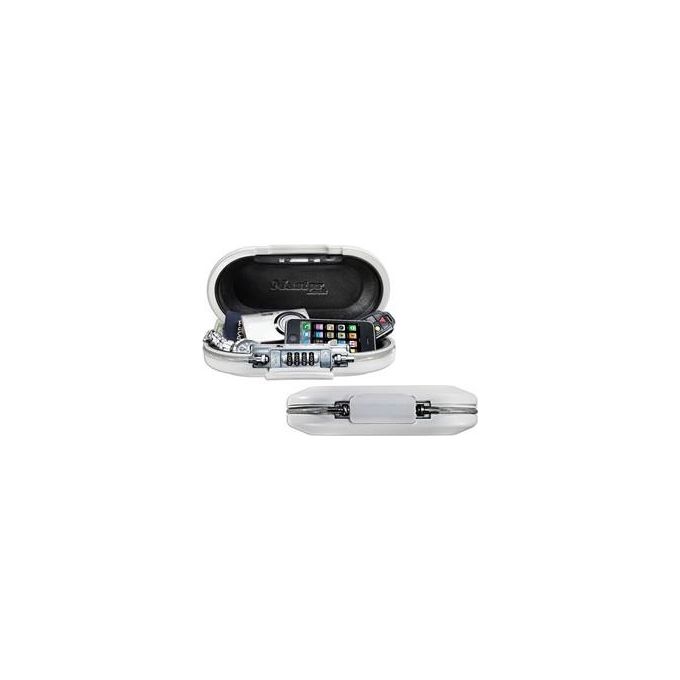 Master Lock 5900EURDWHT Cassetta di Sicurezza Portatile