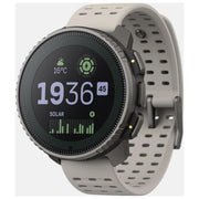 SUUNTO SS050860000 Vertical Orologio Sportivo GPS 5 Sistemi Satellitari Ricarica Solare Monitoraggio Salute 24-7 colore Titanio