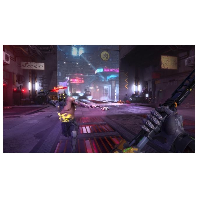 505 Games 8023171046877 Ghostrunner 2 Videogioco Azione in Prima Persona per PS5 colore Nero