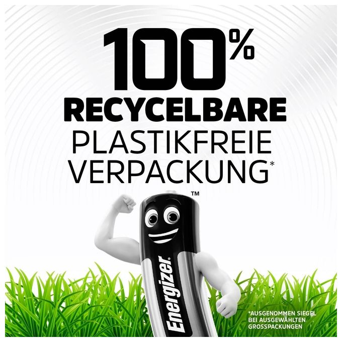 Energizer Confezione 24 Alkaline Power AAA DP24