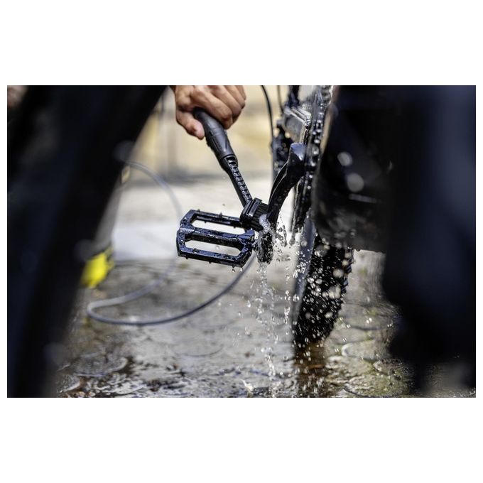 Karcher Detail Brush Compatibile con Tutti i Detergenti Mobile Outdoor OC 3