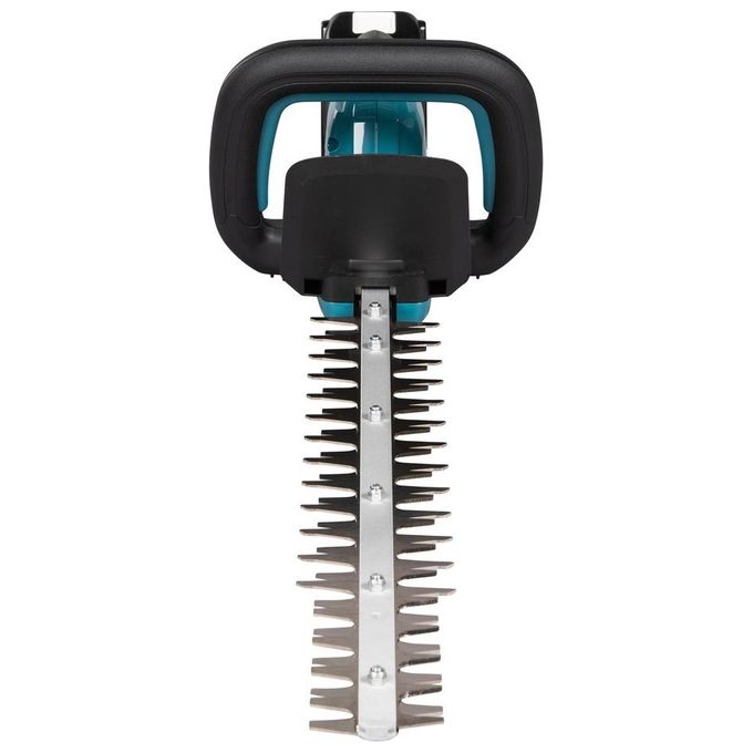 Makita DUH506RF Tagliasiepi a Batteria Brushless LXT 18V 3.0Ah lama 50cm taglio 20mm colore Blu Nero