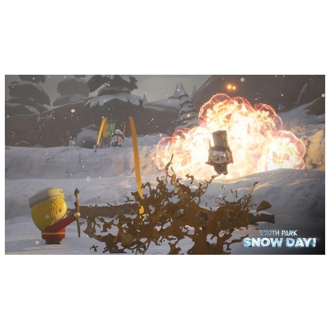 Thq Nordic South Park: Snow Day! Eu per PlayStation 5