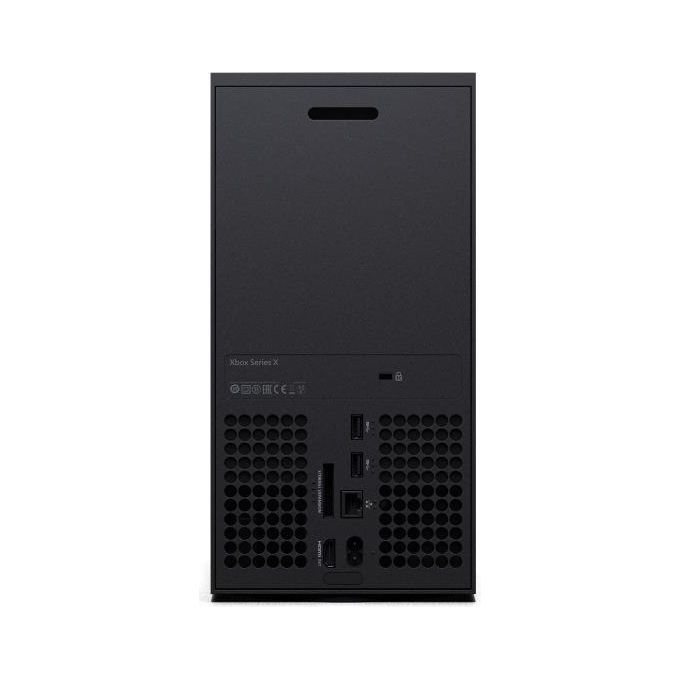 Microsoft RRT-00009 Xbox Series X Console 1TB SSD 4K 120fps Wi-Fi colore Nero