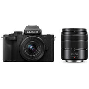 Panasonic DC-G100DWEGK Fotocamera Mirrorless 20 3MP Video 4K 30p Schermo Orientabile USB-C colore Nero