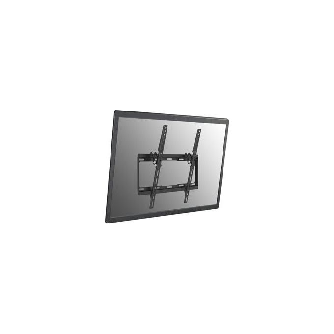 Equip Supporto per Lcd-Tv a Muro 32''-55'' Inclinabile Max 40Kg  Nero