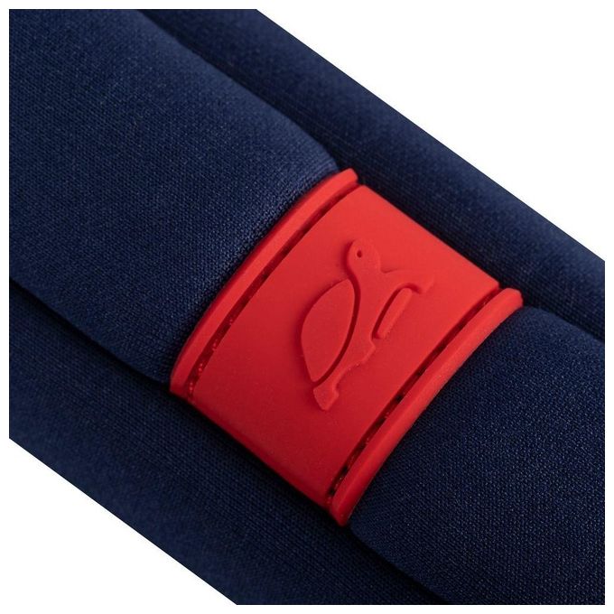 Rivacase 5123 Laptop Sleeve for Macbook 13.3'' Blu