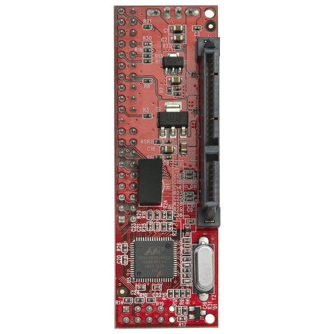 StarTech Adattatore convertitore 40 pin per HDD-SSD-ODD, IDE PATA a SATA