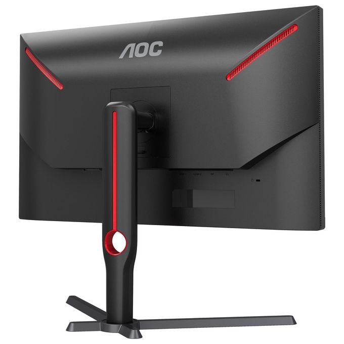 AOC Q27G3XMN-BK G3 Monitor Gaming 27'' 2K Ultra HD 2560x1440 VA Mini LED 180Hz 1ms HDR1000 FreeSync Premium Pro colore Nero