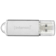 Intenso Memory Drive Flash Usb3.2 64Gb Usb Tipo a 3.2 Gen 1 Argento