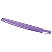 Fellowes Crystal Gel Poggiapolsi da Tastiera Violetto