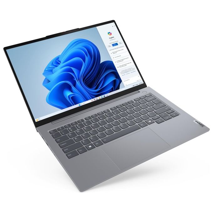 Lenovo 21MV0020IX ThinkBook 14 G7 ARP Notebook 14'' AMD Ryzen 7 7735HS 16 GB DDR5 512 GB SSD NVMe WUXGA IPS Windows 11 Pro colore Grigio