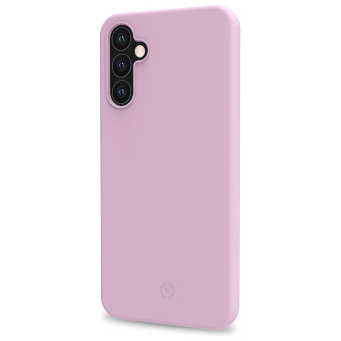 Celly Cromo Cover per Samsung Galaxy A54 5G Rosa