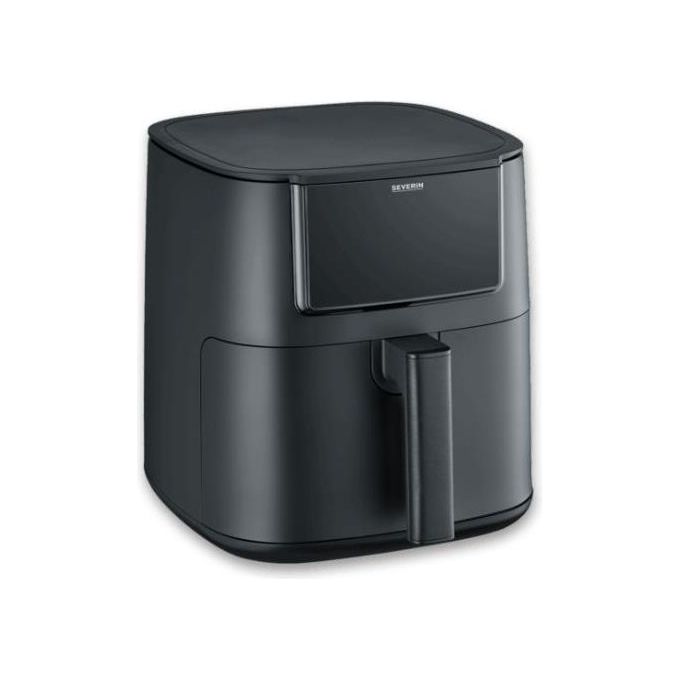 Severin 2462 Friggitrice ad aria 7 L 1700 W 11 programmi Display touch colore Nero