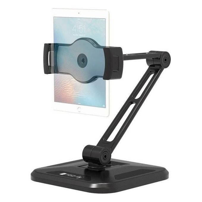 Techly ICA-TBL 2801 Stand da tavolo per tablet e iPad da 4.7